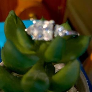 Silpada cubic zirconia Beauty